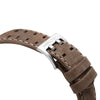 HAMILTON H70545540 Khaki Field Titan Herren Lederuhr 144595726 [P]