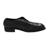 GUIDI Horse Full Grain Leather 992X Derby Black 133655317 [P]