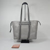 Miu Miu Gray Look Leather Tote Bag 135359644 [P]