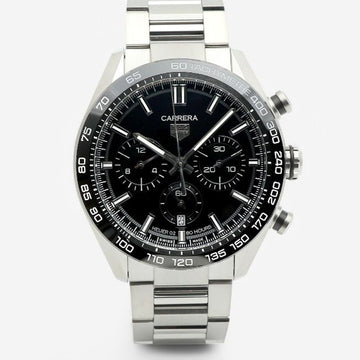 TAG HEUER Carrera Chronograph 44 CBN2A1B Herrenuhr Stahl Keramik Automatik 2021 135362746