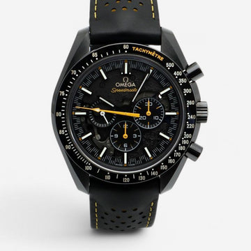 OMEGA Speedmaster Apollo 8 44mm Keramikuhr 311.92.44.30.01.001 Chrono Dunkelseite des Mondes 135379064