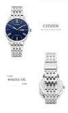 Citizen Men's Metal Watch NH8350-59L 144731123 [P]