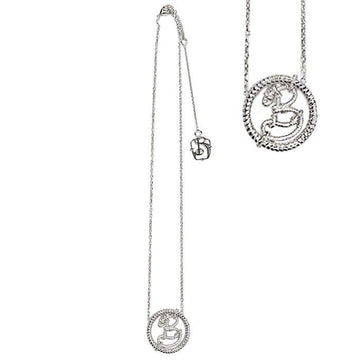 Burberry Nautical Note B Pendant Necklace 135384939