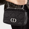 DIOR ソフト カロ スモール バッグ M9252PHPA_M900 135391606 [P]