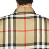 Burberry Checked Men's Short Sleeve Shirt REEPHAM 8050279 A7028 62937318 [P]