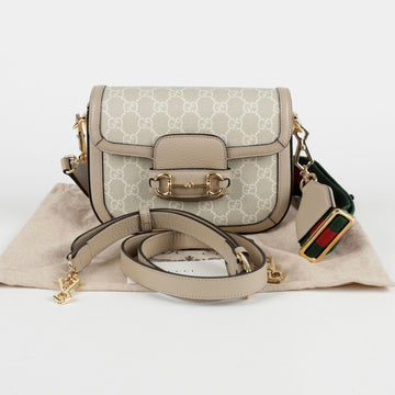 GUCCI 1965 Horsebit Mini Shoulder Crossbody Bag 658574 135128860