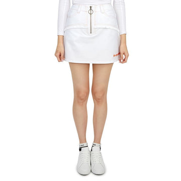 HORN GARMENT Golfkleid Damen HCW 2A AE02 WEISS 35432971