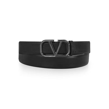 Valentino 6Y2T0Q90 AZR 0NO Men's Belt 135394178
