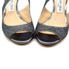 Jimmy Choo Glitter Sandals L275042 135394256 [P]