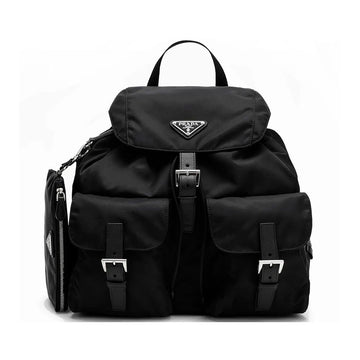 PRADA ナイロンポーチバックパック ミディアム 135401391 [P]
