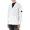 CP Company Lens Patch Full Button Cardigan 18CMKN076A 103 135444073 [P]