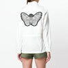 ZADIG & VOLTAIRE Kayak Broad Butterfly Jacket SGCO2904F 45117496 [P]
