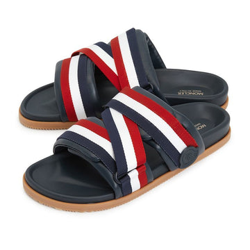 Moncler Mont Summer Men's Slippers 4L00010 M6178 776 135464187