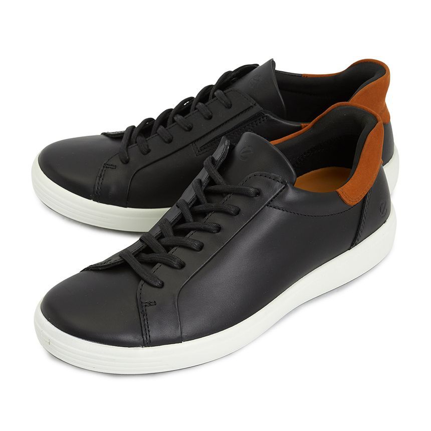 ECCO Soft Men Sneakers 470824 51866 135464327 – trenbe
