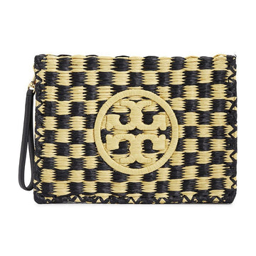 TORY BURCH Ella Raffia Clutch 166393 888 135464394