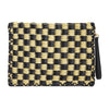 TORY BURCH エラ ラフィア クラッチ 166393 888 135464394 [P]
