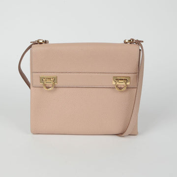 Salvatore Ferragamo 21 F275 Maia Shoulder Crossbody Bag 146341524