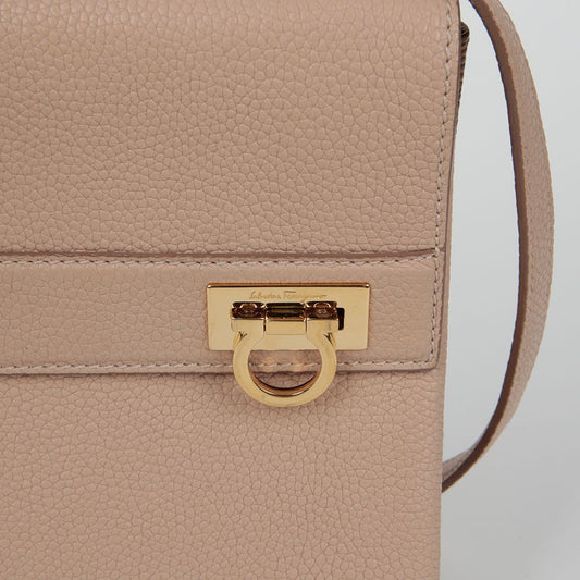 SALVATORE FERRAGAMO 21 F275 Maia Schulter Crossbody-Tasche 146341524 [P]