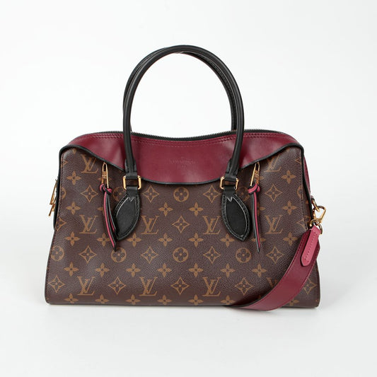 LOUIS VUITTON チュイルリー トート ショルダーバッグ 148461547 [P]