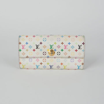 LOUIS VUITTON M60004 Sarah Wallet Long Wallet 135270641