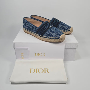 DIOR Espadrilles Granville 38 135466053