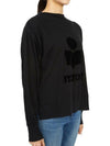 ISABEL MARANT Langarm T-Shirt TS0002FA A1N09E 01BK 133043648 [P]