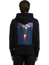 MSGM ファンタスティック グリーン カプセル フード Tシャツ 133039828 [P]