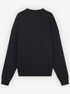 Maison Kitsune Fox Head Intarsia Comfort Jumper 133043073 [P]