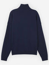 MAISON KITSUNE Comfort Hochkragen Pullover LM00820KT1063 P476 133043067 [P]