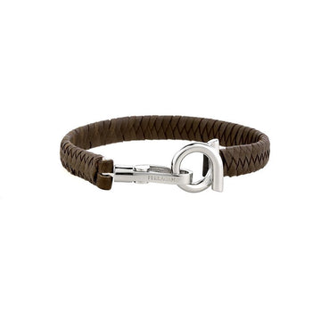 SALVATORE FERRAGAMO 77 0379 0780305 メンズ ブレスレット 135471982