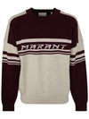 ISABEL MARANT コットンスウェット PU0183HA A3L84H 86DU 133043966 [P]