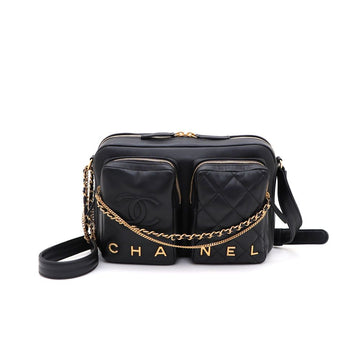 CHANEL Kameratasche aus Kalbsleder mittel AS2924 kk10424111 135472766