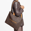 LOUIS VUITTON ショッパートートMM M13928 135473066 [P]