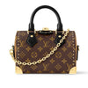 LOUIS VUITTON Speedy Trunk 20 M13146 135473092 [P]