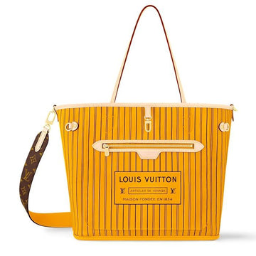 LOUIS VUITTON Neverfull Bandoulière Innen-Out MM M11947 135473095