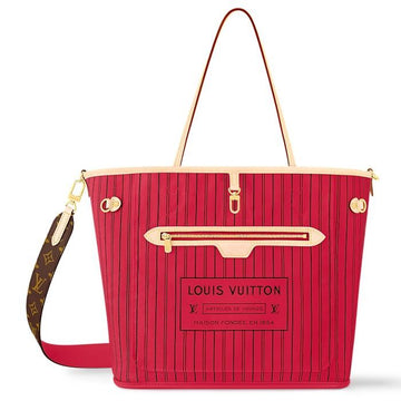 LOUIS VUITTON Neverfull Bandoulière Innen nach außen MM M12096 135473098