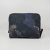 FENDI Jacquard-Stoff FF Multi-Logo Pouch 135473951 [P]