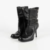 Dior Ankle Boots with CD Charm 35 Size 135294557 [P]