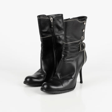 DIOR CD-Anhänger Ankle Boots mit Absatz 35 135294557