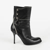 Dior Ankle Boots with CD Charm 35 Size 135294557 [P]
