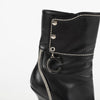 Dior Ankle Boots with CD Charm 35 Size 135294557 [P]