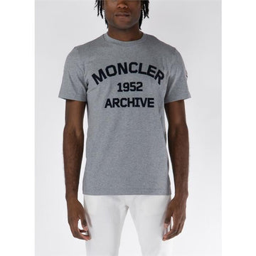 Moncler Short Sleeve T-Shirt 1952 Archive J2-091-8C00001-89AKK-985 135487540