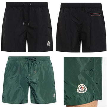 MONCLER スイムパンツ ビーチウェア ショートパンツ 水着 K1091 2C00003 53326 135487549