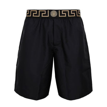 VERSACE グレカボーダー スイムパンツ 122637698 [P]