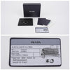 PRADA 三角ロゴ アイコニック レザー カードホルダー 2MC025 2E54 F0002 135541873 [P]
