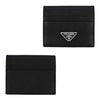 PRADA 三角ロゴ アイコニック レザー カードホルダー 2MC025 2E54 F0002 135541873 [P]