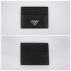 PRADA 三角ロゴ アイコニック レザー カードホルダー 2MC025 2E54 F0002 135541873 [P]