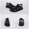 CELINE クロスド トリオペ ストラップ サンダル 38NO 359845164C 135541897 [P]
