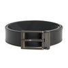 Burberry Check Men Reversible Belt LOUIS35 RVS 8065341 80995369 [P]