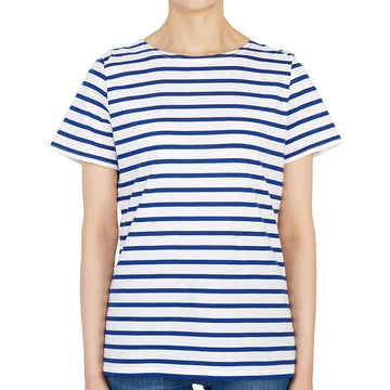 SAINT JAMES Etirel Damen T-Shirt Kurzarm 8414 90 135546804